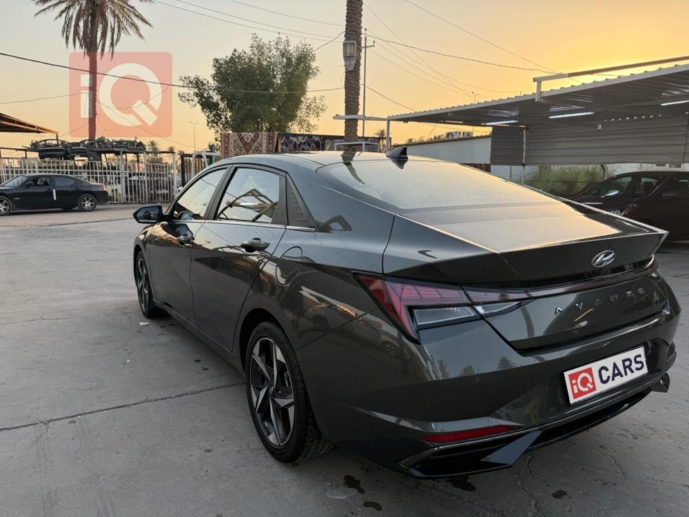 هيونداي النترا